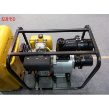 6 Inch Single Stage Centrifugal Recoil Iniciar Diesel Water Pump para uso de irrigação (KDP60HC)